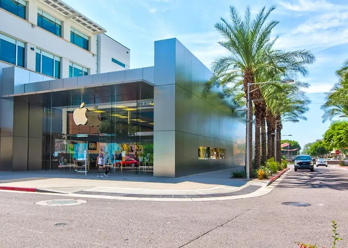 Mid-centaury Modern By Frank Lloyd Wright Blvd. Aparthotel Scottsdale