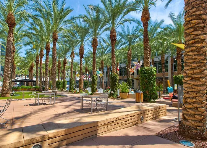 Aparthotel Mid-centaury Modern By Frank Lloyd Wright Blvd. Scottsdale