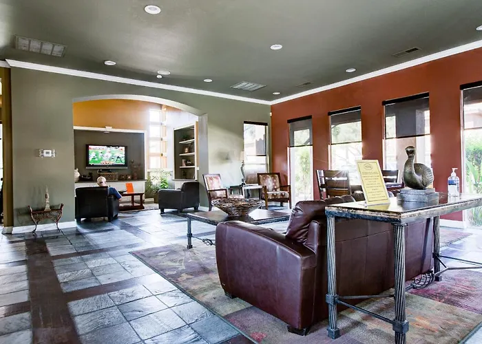 Mid-centaury Modern By Frank Lloyd Wright Blvd. Aparthotel *