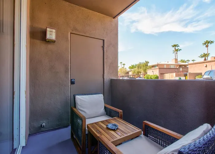Aparthotel Mid-centaury Modern By Frank Lloyd Wright Blvd.